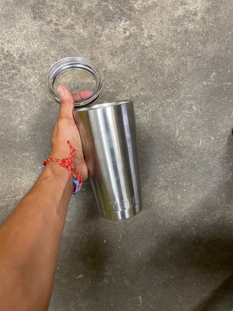 Yeti Coffee Tumbler