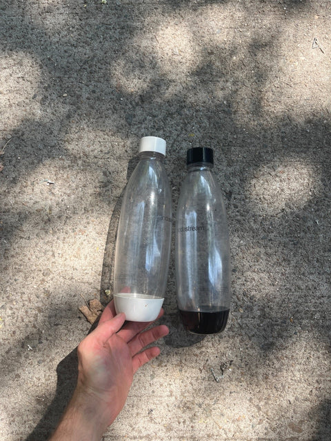 Yin & Yang Sodastream Bottles Set
