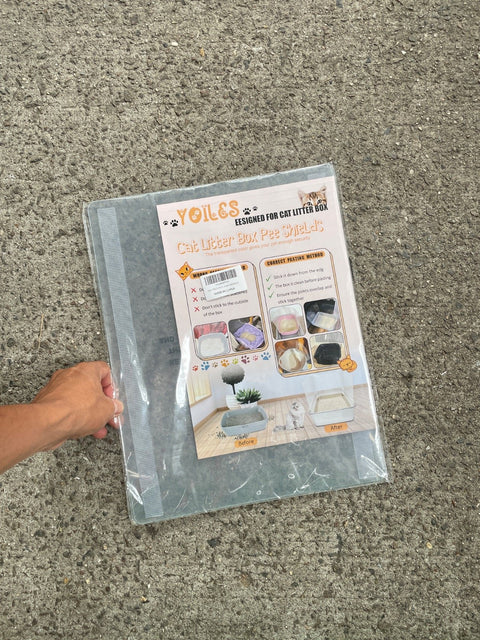 Yoiles Cat Litter Shield