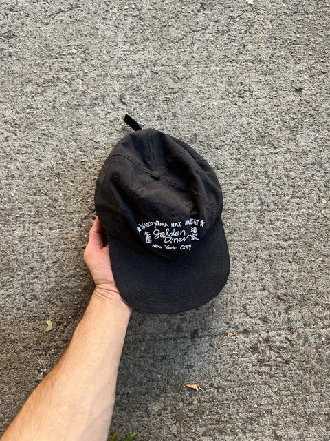 Yokohama Hat Golden Diner
