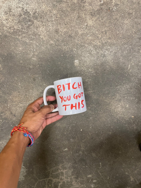 "You Got This" Mug