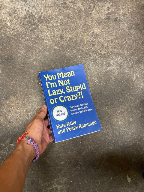 You Mean I'm Not