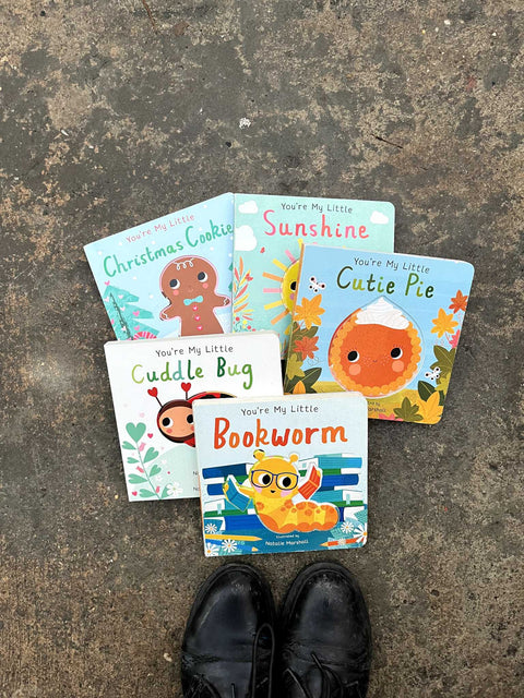 You're My Little Books Set