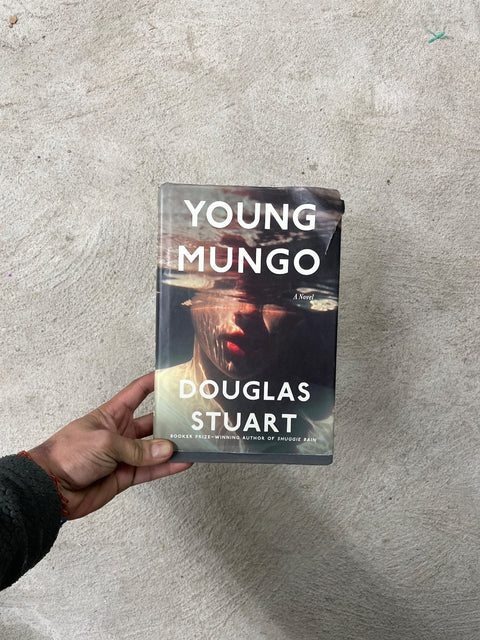 Young Mungo By Douglas Stuart
