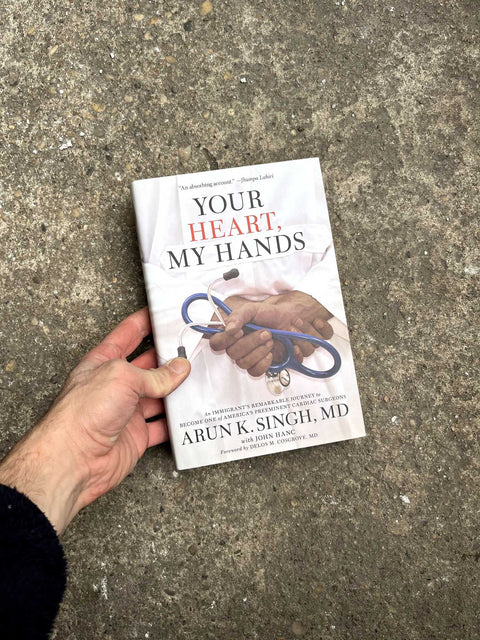 Your Heart, My Hands