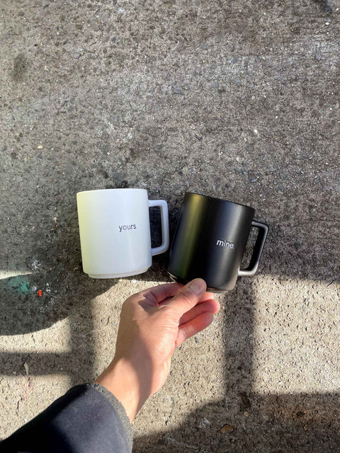 Yours & Mine Mugs