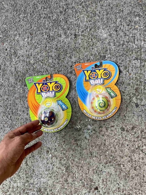 Yoyo Ball Set