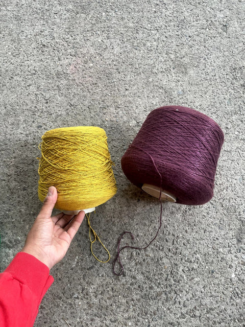 Yuge Yarn Spools