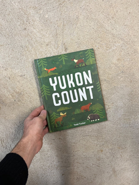 Yukon Count By Tedd Tucker