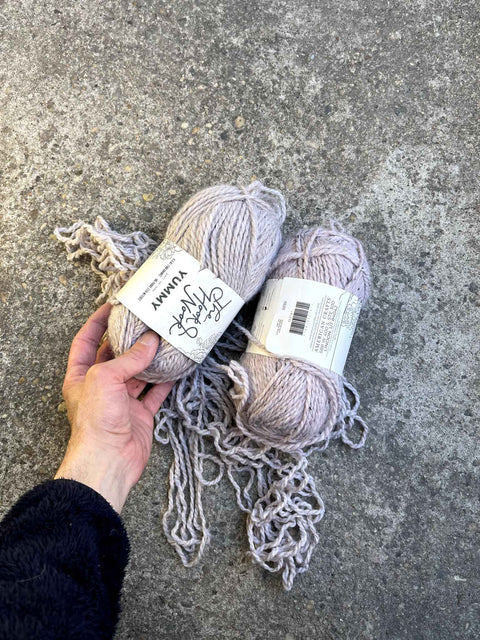 Yummy Yarn