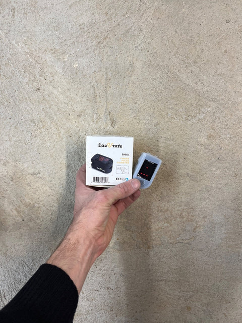 Zacurate Finger Pulse Oximeter