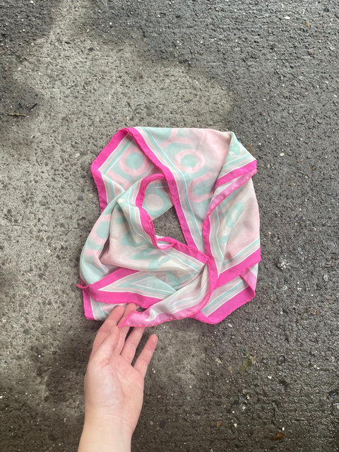 Zadig & Voltaire Silk Scarf