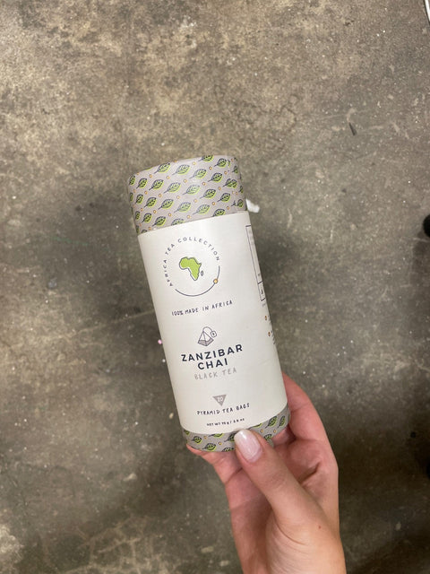 Zanzibar Chai Black Tea