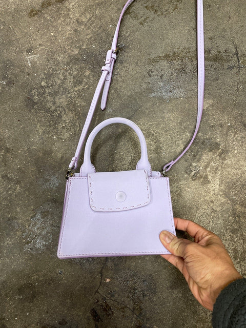 Zara Mini Crossbody Bag