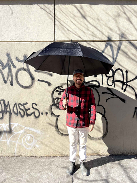 Ze Big Umbrella