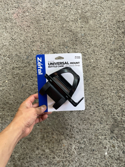 Zefal Universal Bottle Cage