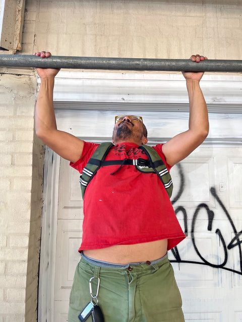 Zelus Weighted Vest, 10lbs