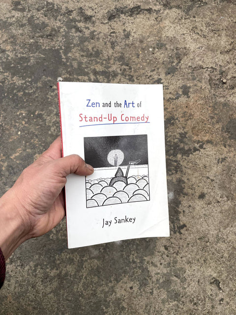 Zen and the Art of Comedy