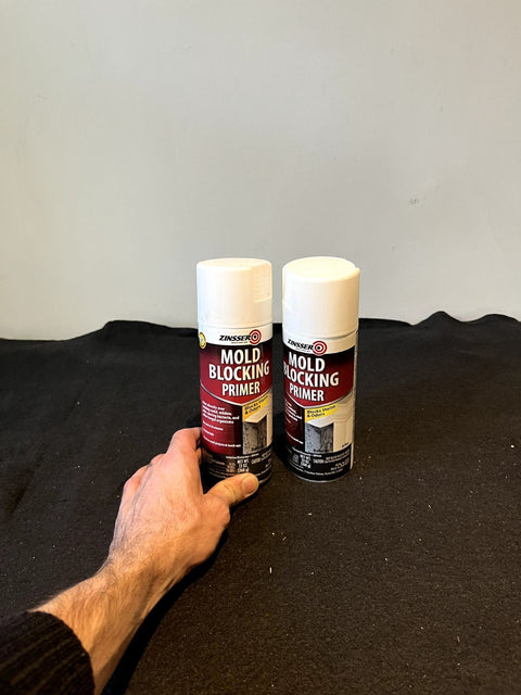 Zinsser Mold Blocking Primer