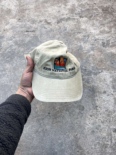 Zion National Park Cap