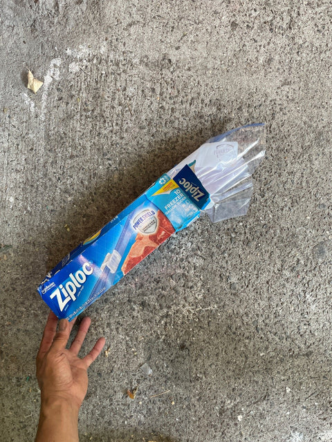 Ziploc Freezer Bags