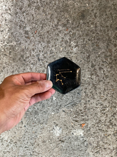 Zodiac Trinket Dish