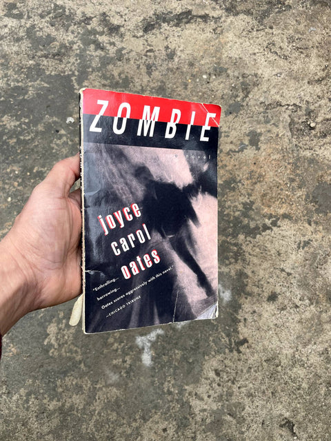 Zombie by Joyce Carol Oates