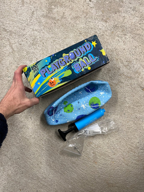 Zoo Joy Playground Ball