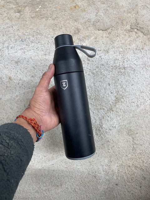 Zusa Stainless Steel Branded Bottle