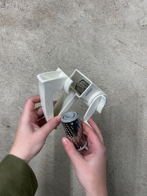 Zyliss Rotary Cheese Grater