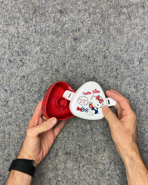 Hello Kitty Onigiri Rice Ball Maker