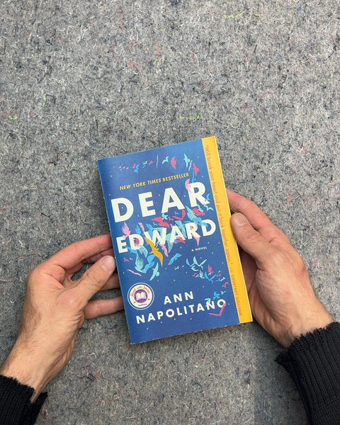 Dear Edward by Ann Napolitano