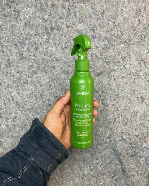Aveda Be Curly Advanced Curl Perfecting Primer