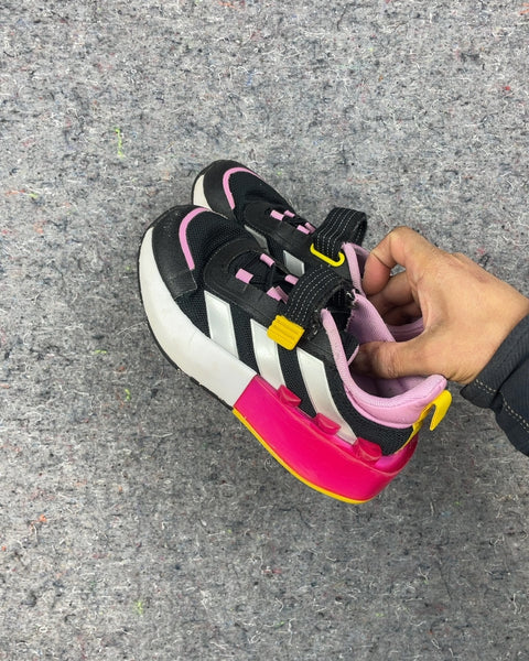 Adidas x Lego Sport Shoes, Sz 13k or 31 EU