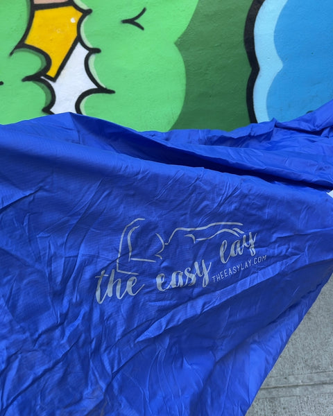 The Easy Lay Inflatable Lounger