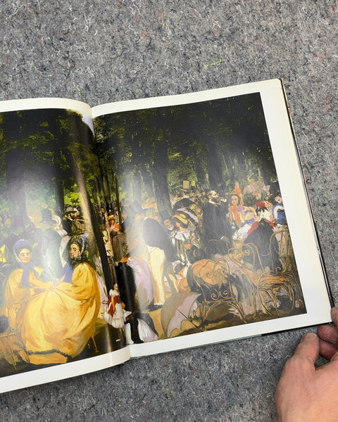 Impressionism Art Book