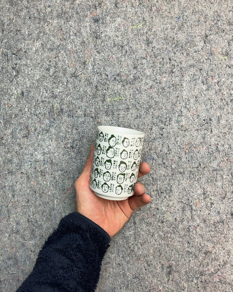 Cool Yokozuna Sumo Japanese Mug