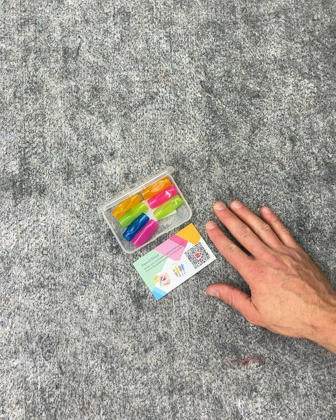 Pencil Grips Set