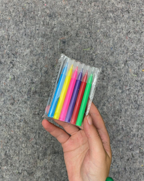Another Set of Assorted Color Markers