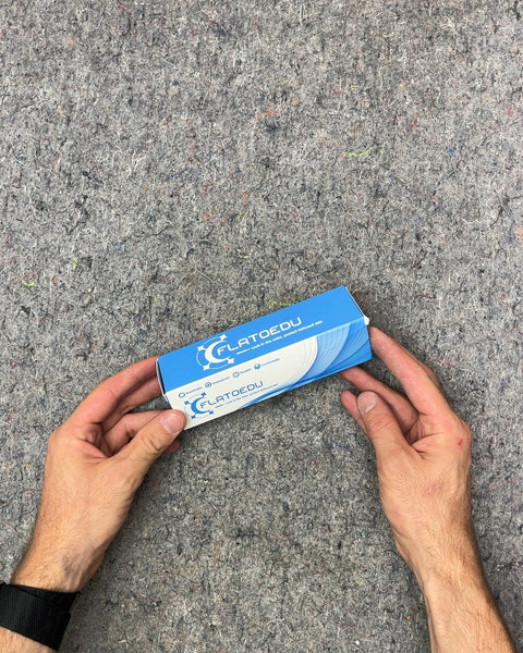 Flatoedu Clear Adhesive Bandage Roll For Tattoo Aftercare