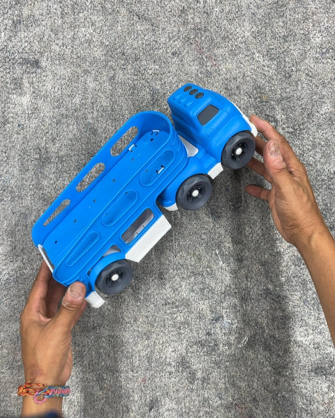 Recycled Car Transporter