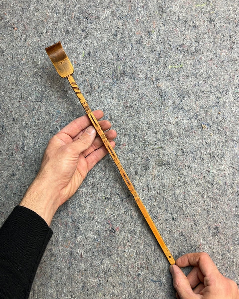 Another Vintage Wooden Back Scratcher
