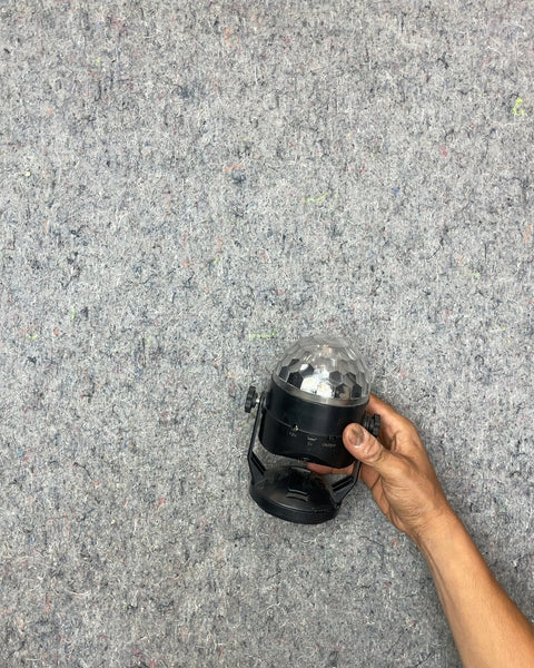 Mini Disco Ball Party Light