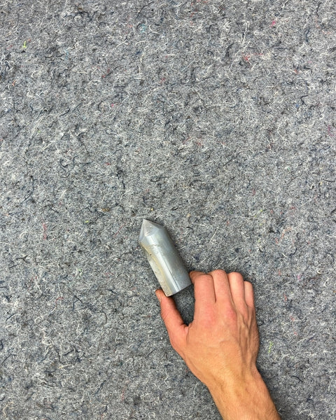 Clear Quartz Crystal Point