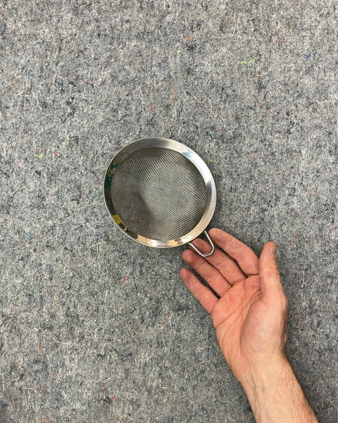 Stainless Steel Mesh Strainer