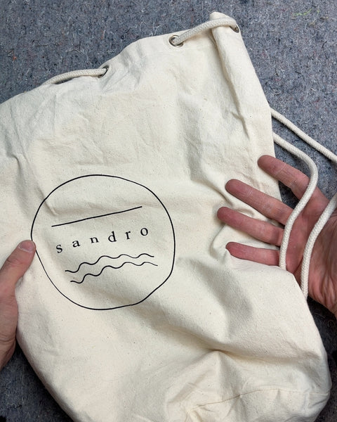 Sandro Drawstring Dust Bag