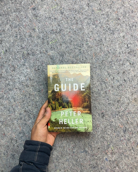 The Guide by Peter Heller