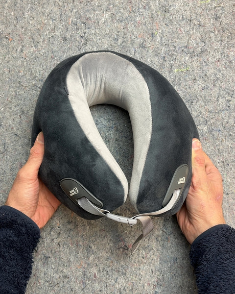 Memory Foam Travel Neck Pillow