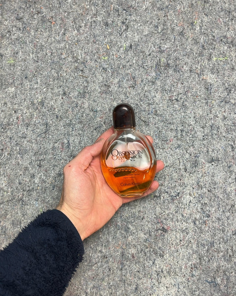 Calvin Klein Obsession For Men Eau De Toilette