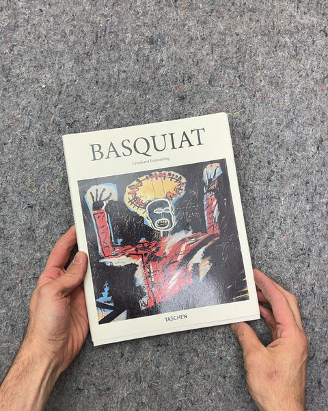 Basquiat by Leonhard Emmerling